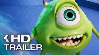 MONSTERS AT WORK Trailer 2021