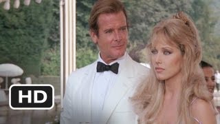 A View To a Kill Movie CLIP  Buying or Selling 1985 HD