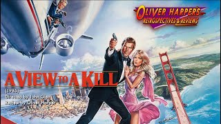 A View to a Kill 1985 Retrospective  Review