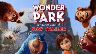 Wonder Park 2019  New Trailer  Paramount Pictures