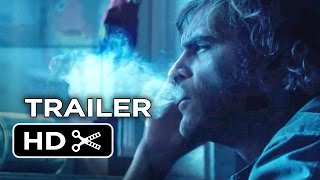 Inherent Vice Official Paranoia Trailer 2014  Paul Thomas Anderson Movie HD