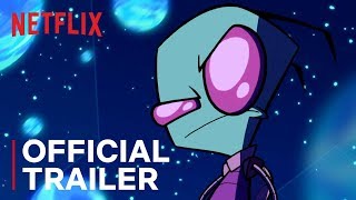 Invader Zim Enter the Florpus  Official Trailer  Netflix