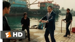 Johnny English Reborn 310 Movie CLIP  Youve Met Your Matchstick 2011 HD