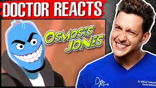 Doctor Reacts To Osmosis Jones