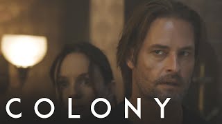Colony Seasons 1  2 Recap In 90 Seconds  Colony on USA Network