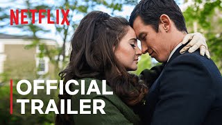The Last Letter From Your Lover  Official Trailer  Netflix