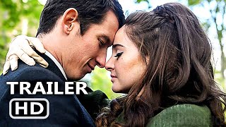 THE LAST LETTER FROM YOUR LOVER Trailer 2021 Shailene Woodley Felicity Jones Movie