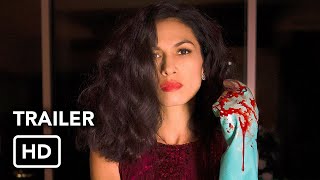 The Cleaning Lady FOX Trailer HD  Elodie Yung series