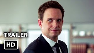 Suits Season 9 Mike Returns Trailer HD Final Season