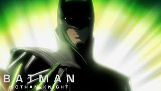 Batman Breaks His Number One Rule  Batman Gotham Knight