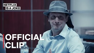 Brians Hat Full Sketch  I Think You Should Leave with Tim Robinson Season 2