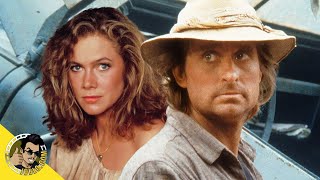 ROMANCING THE STONE 1984 Revisited  Action Movie Review