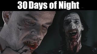 The Vampires From 30 Days of Night 2007