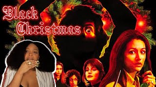 Egg Nog And Reproductive Rights BLACK CHRISTMAS 1974 Movie Reaction First Time Watching