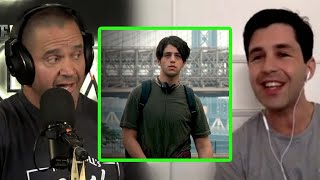 Josh Peck on The Wackness  Ben Kingsleys Advice