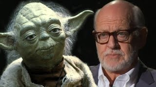 Frank Oz  George Lucas rejected his voice for Yoda
