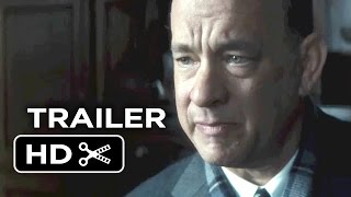 Bridge of Spies Official Trailer 1 2015  Tom Hanks Cold War Thriller HD