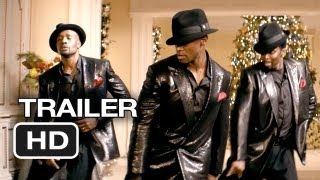 The Best Man Holiday Official Trailer 1 2013  Taye Diggs Movie HD