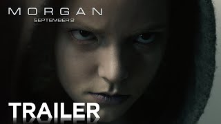 Morgan  Official Trailer HD  20th Century FOX