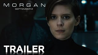 Morgan  Teaser Trailer HD  20th Century FOX