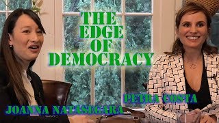 DP30 Petra Costa Joanna Natasegara The Edge of Democracy