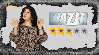 Movie Review Wazir is a Broken Promise