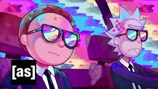 Rick and Morty x Run The Jewels Oh Mama  Adult Swim