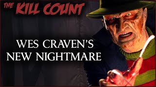 Wes Cravens New Nightmare 1994 KILL COUNT
