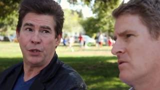 Life Expectancy  Dark Comedy w Ralph Garman  Dads In Parks