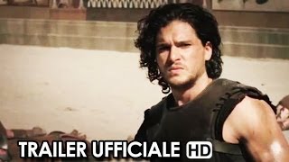 Pompei Trailer Ufficiale Italiano 2014  Paul WS Anderson Movie HD