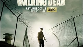 The Walking Dead Season 4 Promo Gallery