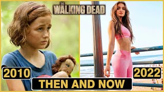 THE WALKING DEAD  Then And Now 2022 How They Changed