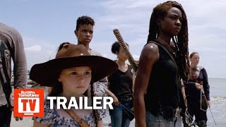 The Walking Dead Season 10 ComicCon Trailer  Rotten Tomatoes TV