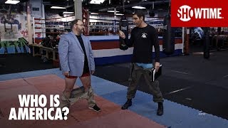 Official Clip ft Jason Spencer  Ep2  Who Is America  SHOWTIME