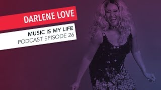 Darlene Love on Phil Spector Elvis 20 Feet from Stardom  Episode 26  Music Is My Life Podcast