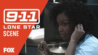 Grace Helps A Woman Trapped In Her Food Truck  Season 2 Ep 2  911 LONE STAR