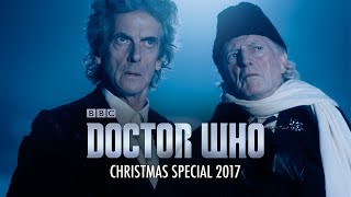 Christmas Special 2017 Trailer  Doctor Who  BBC