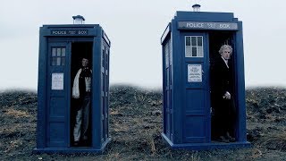 Twice Upon A Time Introduction  Doctor Who