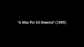 A Man For All Seasons  Clip Give The Devil Benefit Of Law