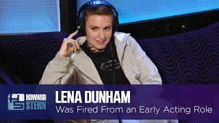 Why Lena Dunham Got Fired by HBO for One of Her Early Acting Roles