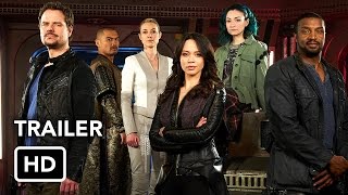 Dark Matter Season 3 Trailer HD