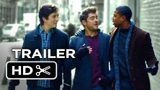That Awkward Moment Official Trailer 1 2014  Zac Efron Movie HD
