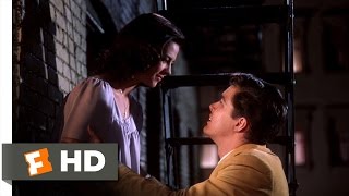 West Side Story 510 Movie CLIP  Tonight 1961 HD