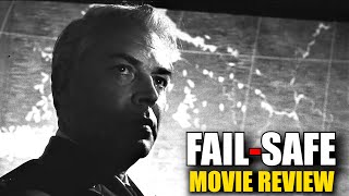 Fail Safe 1964  An Ending That Will Leave You Speechless  Movie Review