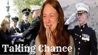 Taking Chance 2009  FIRST TIME WATCHING  reaction  commentary  Millennial Movie Monday