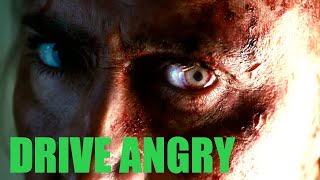Drive Angry  Nicolas Cage  Amber Heard VS Satanic Baby Killing Cult  Best Movie Ever