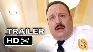 Paul Blart Mall Cop 2 Official Trailer 1 2015  Kevin James David Henrie Sequel HD