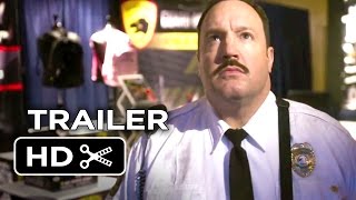 Paul Blart Mall Cop 2 Official Trailer 2 2015  Kevin James David Henrie Sequel HD