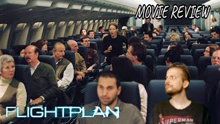 Flightplan 2005 Movie Review  Interpreting the Stars