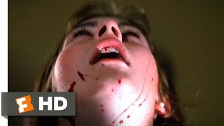 Halloween II 110 Movie CLIP  A Sudden Stabbing 1981 HD
